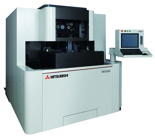 三菱慢走絲MX油割